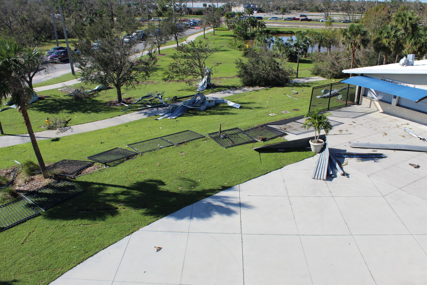 CSPx ornamental fencing